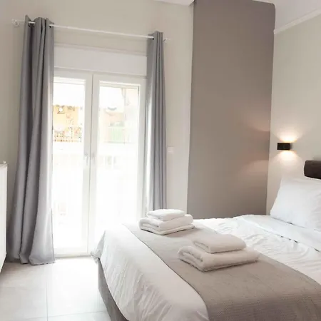 Appartement Skg Comfort Thessalonique
