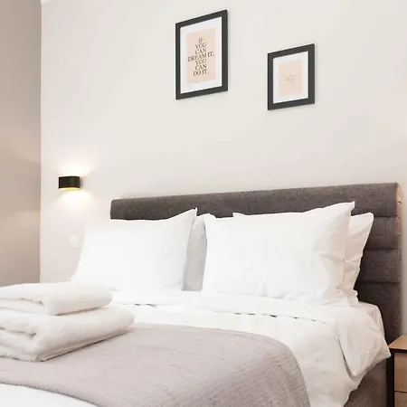 Skg Comfort Appartement Thessalonique