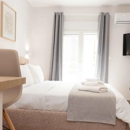 Appartement Skg Comfort Thessalonique
